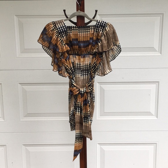 Daytrip short sleeve blouse - Picture 2 of 4